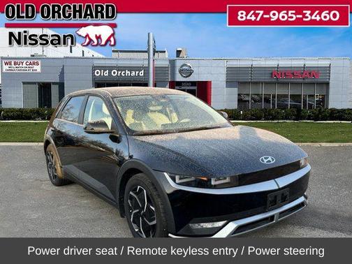 2023 Hyundai IONIQ 5 SEL