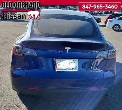 2020 Tesla Model Y Long Range Dual Motor All-Wheel Drive