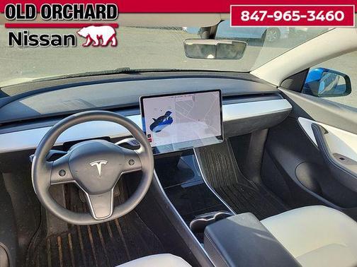 2020 Tesla Model Y Long Range Dual Motor All-Wheel Drive