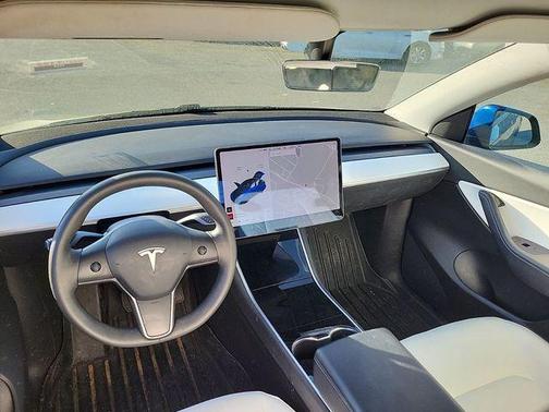 2020 Tesla Model Y Long Range Dual Motor All-Wheel Drive