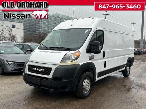 2019 RAM ProMaster 2500 High Roof