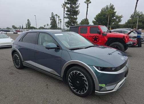 2023 Hyundai IONIQ 5 Limited