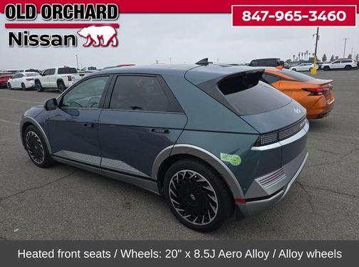 2023 Hyundai IONIQ 5 Limited