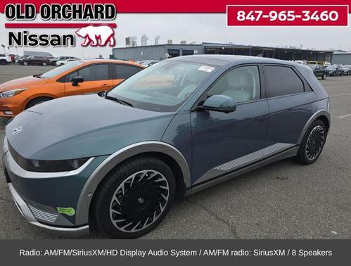 2023 Hyundai IONIQ 5 Limited