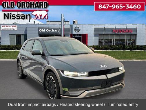 2023 Hyundai IONIQ 5 Limited