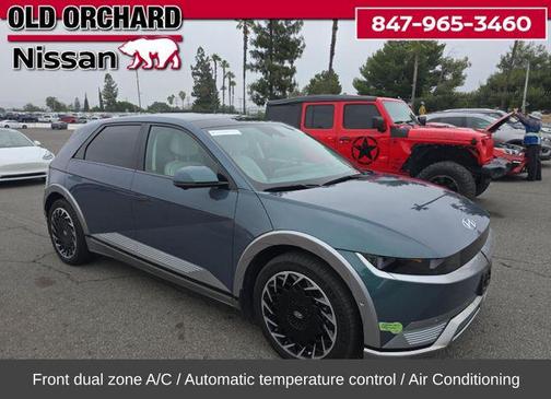 2023 Hyundai IONIQ 5 Limited