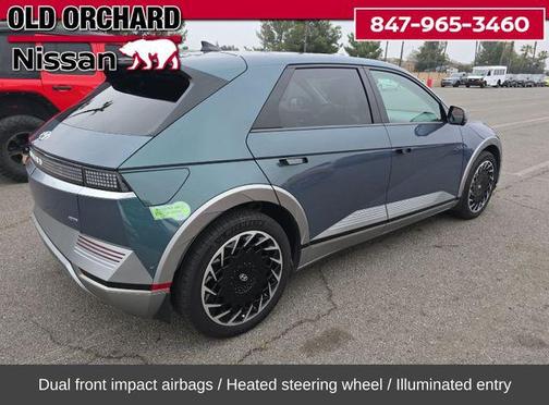 2023 Hyundai IONIQ 5 Limited