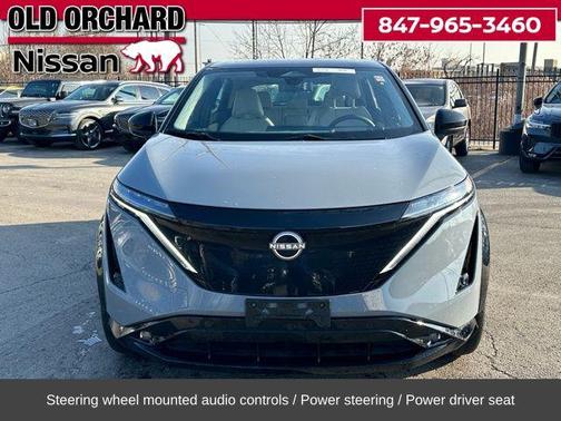 2023 Nissan ARIYA EVOLVE+