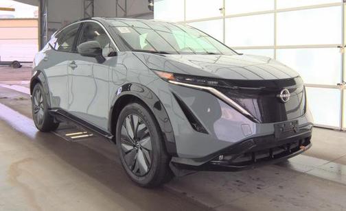 2023 Nissan ARIYA EVOLVE+