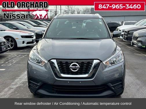 2019 Nissan Kicks SV