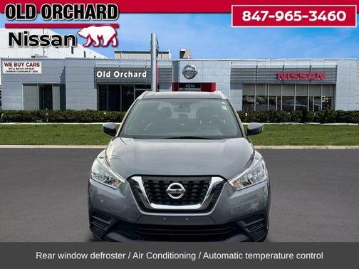 2019 Nissan Kicks SV