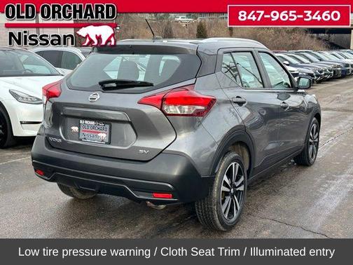 2019 Nissan Kicks SV