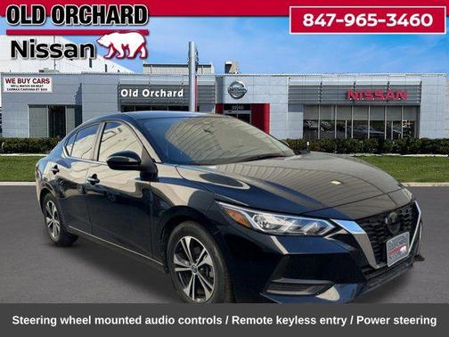 2023 Nissan Sentra SV