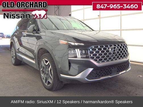 2022 Hyundai SANTA FE Limited