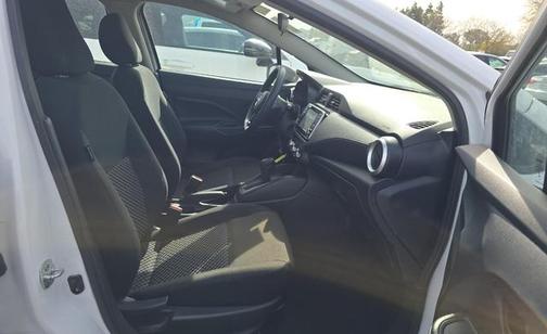 2024 Nissan Versa 1.6 S