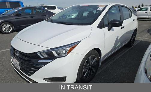 2024 Nissan Versa 1.6 S