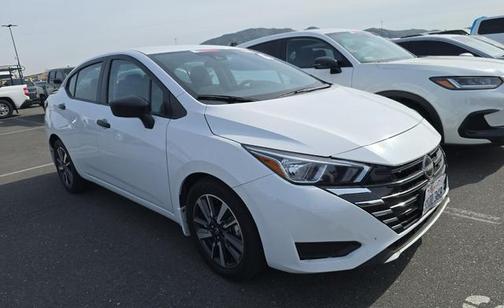 2024 Nissan Versa 1.6 S