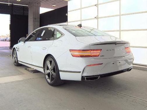 2023 Genesis G80 3.5T Sport AWD