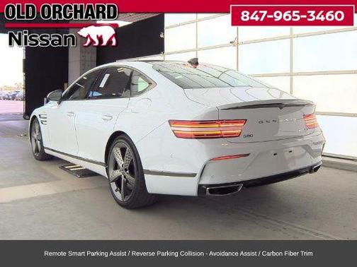 2023 Genesis G80 3.5T Sport AWD