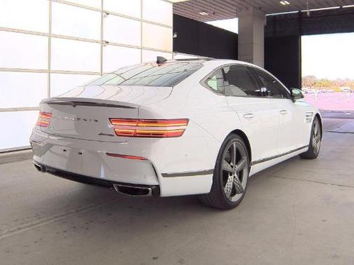 2023 Genesis G80 3.5T Sport AWD