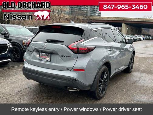 2024 Nissan Murano SV Intelligent AWD