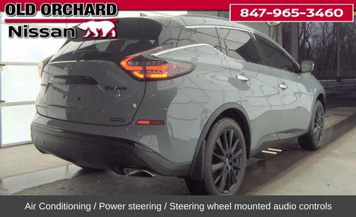 2024 Nissan Murano SV Intelligent AWD