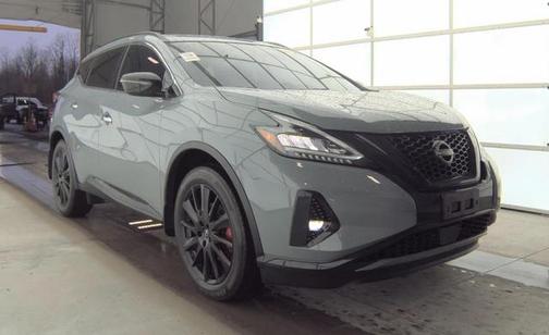 2024 Nissan Murano SV Intelligent AWD