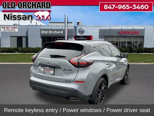 2024 Nissan Murano SV Intelligent AWD