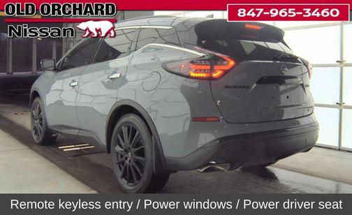 2024 Nissan Murano SV Intelligent AWD