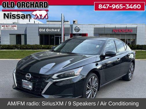 2023 Nissan Altima 2.5 SL