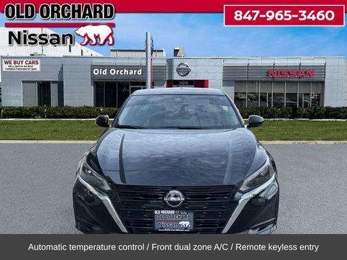 2023 Nissan Altima 2.5 SL