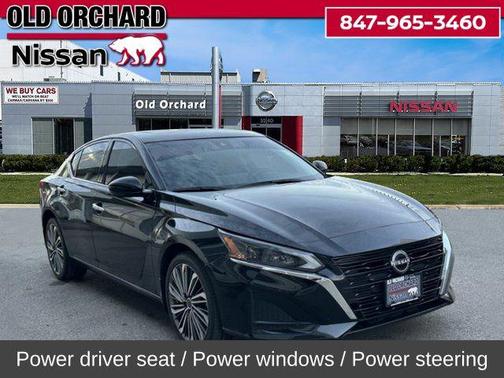 2023 Nissan Altima 2.5 SL