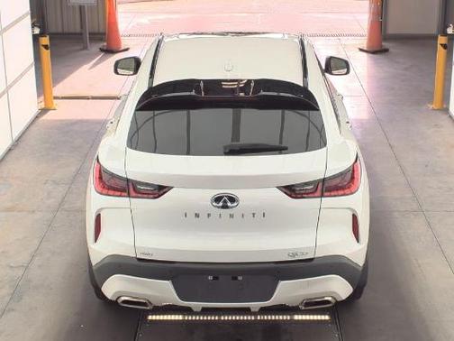 2024 INFINITI QX55 LUXE