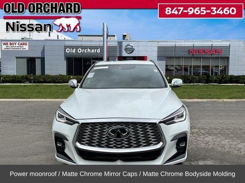 2024 INFINITI QX55 LUXE
