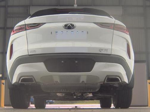 2024 INFINITI QX55 LUXE