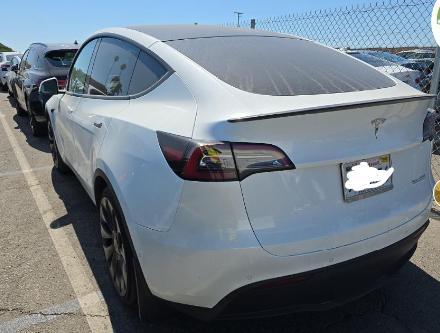 2023 Tesla Model Y Performance Dual Motor All-Wheel Drive