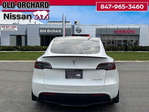 2023 Tesla Model Y Performance Dual Motor All-Wheel Drive