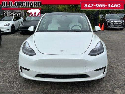 2023 Tesla Model Y Performance Dual Motor All-Wheel Drive