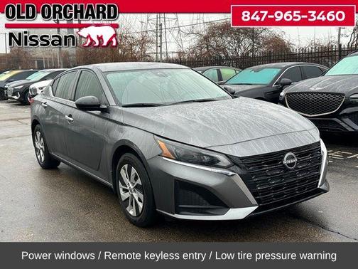 2024 Nissan Altima S FWD