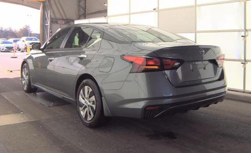 2024 Nissan Altima S FWD