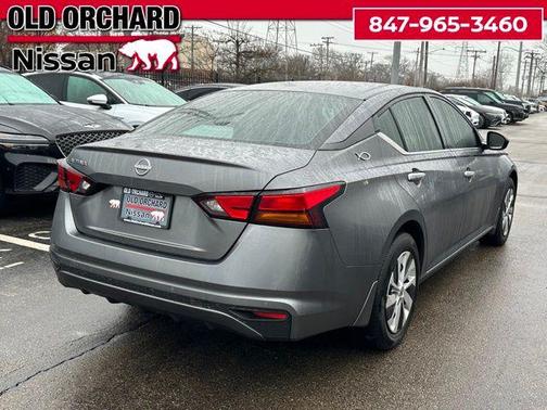 2024 Nissan Altima S FWD