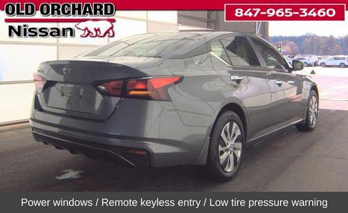 2024 Nissan Altima S FWD