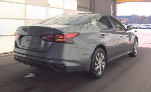 2024 Nissan Altima S FWD