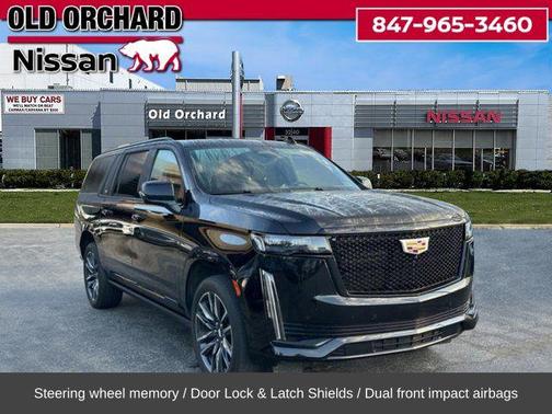2023 Cadillac Escalade ESV Sport