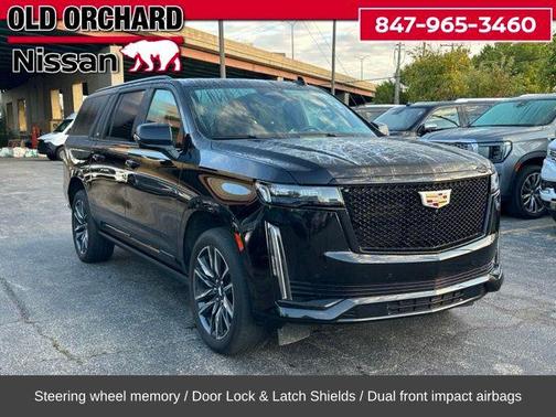 2023 Cadillac Escalade ESV Sport