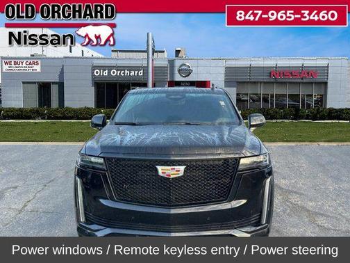 2023 Cadillac Escalade ESV Sport
