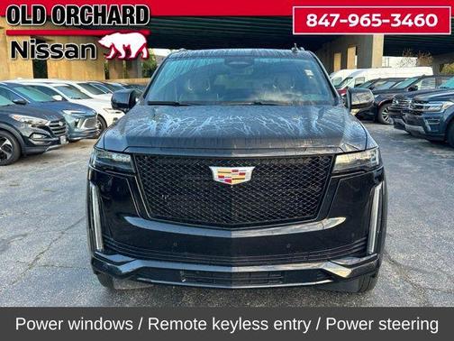 2023 Cadillac Escalade ESV Sport