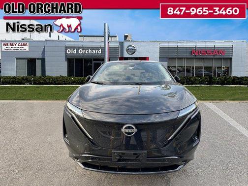 2023 Nissan ARIYA ENGAGE+