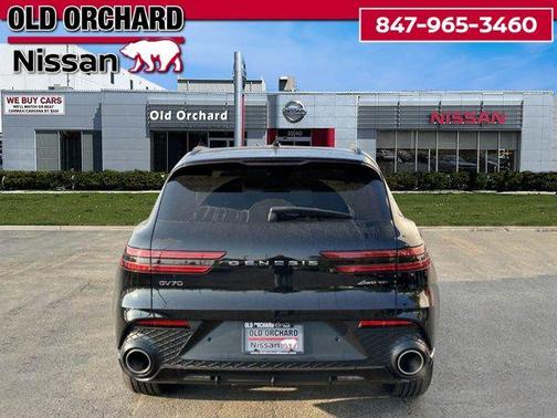 2024 Genesis GV70 3.5T AWD Sport