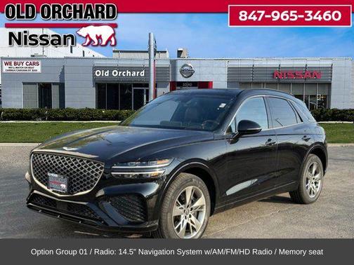 2024 Genesis GV70 3.5T AWD Sport